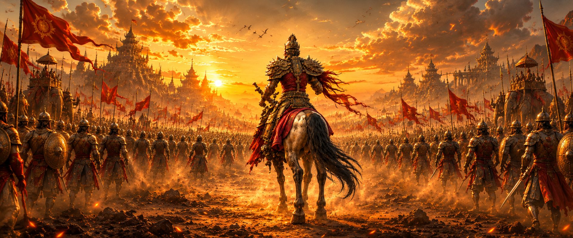Chapter 1, Verse 5 Arjuna Viṣāda Yoga