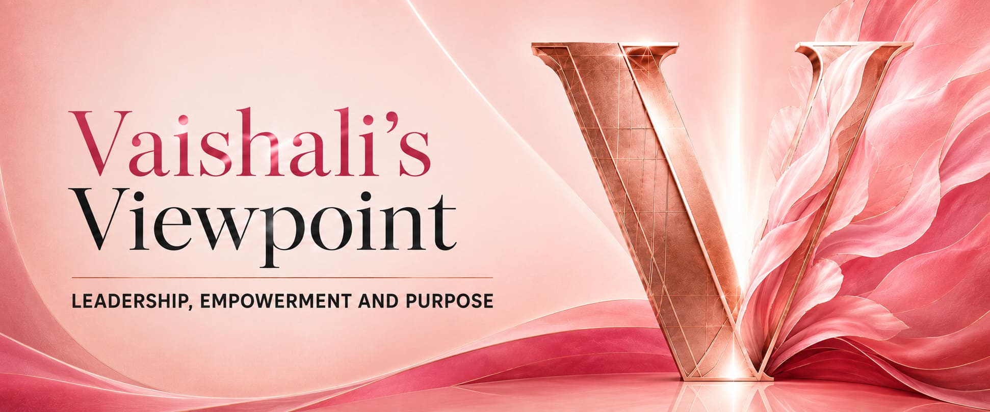 Vaishali Dev Viewpoint Blog