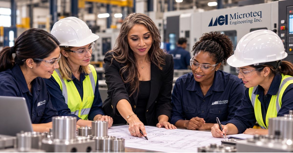 Women supporting women in the workplace